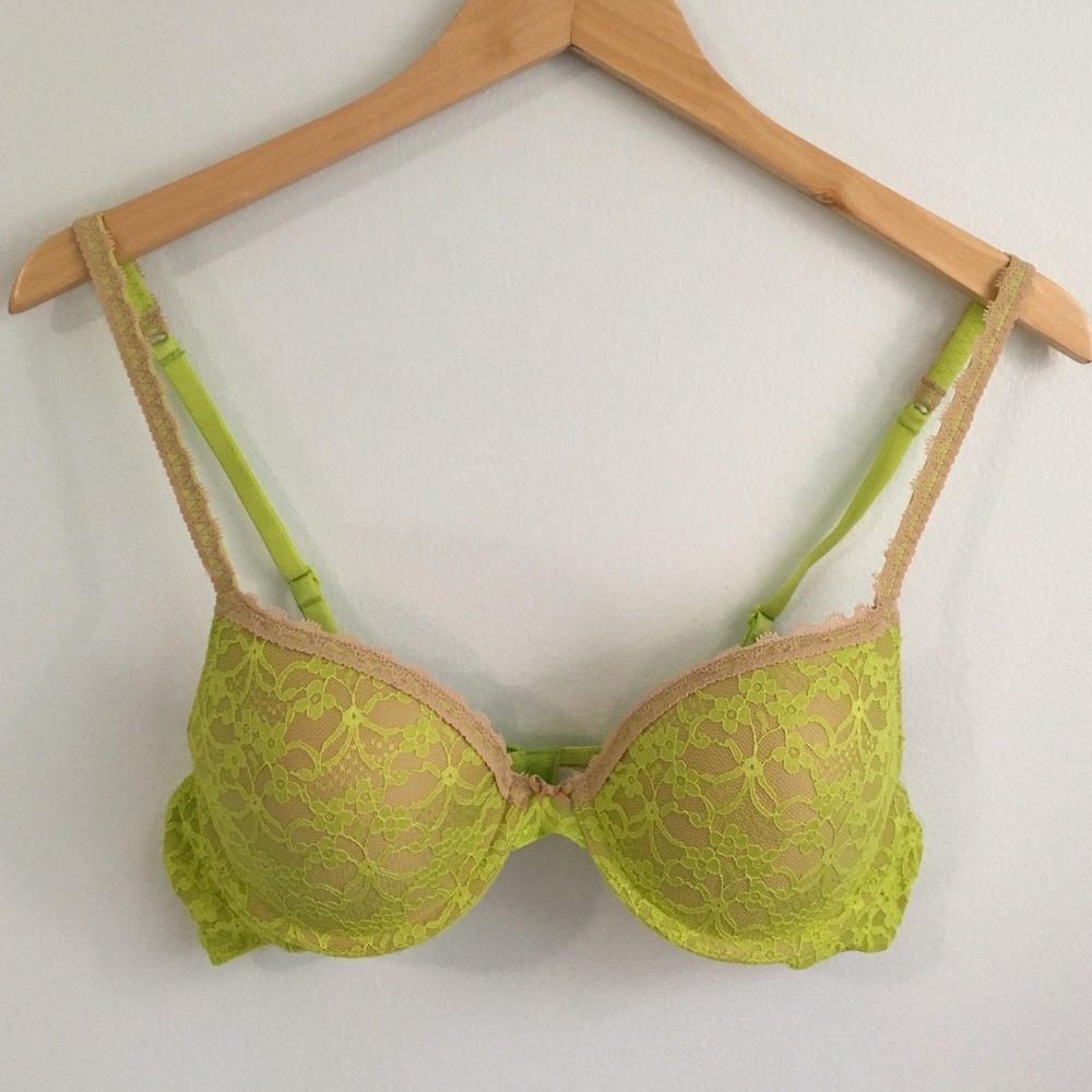 Aerie Bridget Push-up Bra - 36B